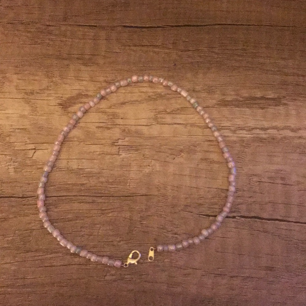 Beaded Choker